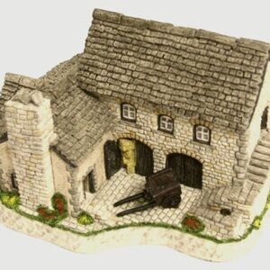 David Winter Cottages  Welsh Collection- Tyddyn Siriol